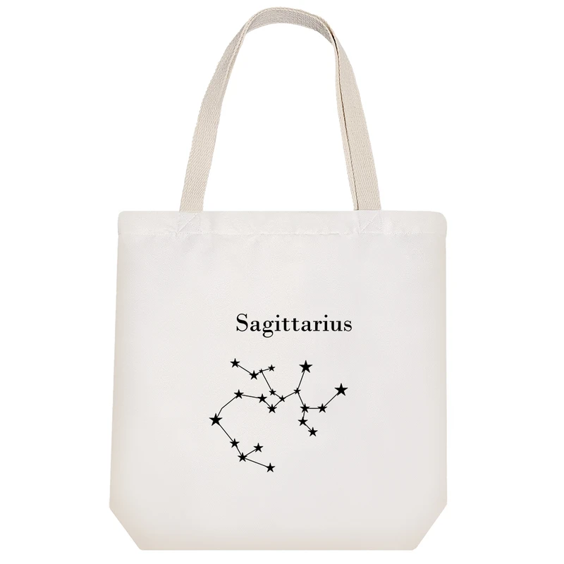 ساک خرید خندالو طرح ماه تولد آذر کد H197