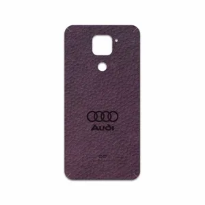 MAHOOT PL-AUDI Cover Sticker for Xiaomi Redmi 10X