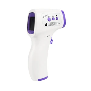 تب سنج کودک مدل لیزری کد hg01