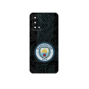 MAHOOT Manchester-City Cover Sticker for Realme GT Master