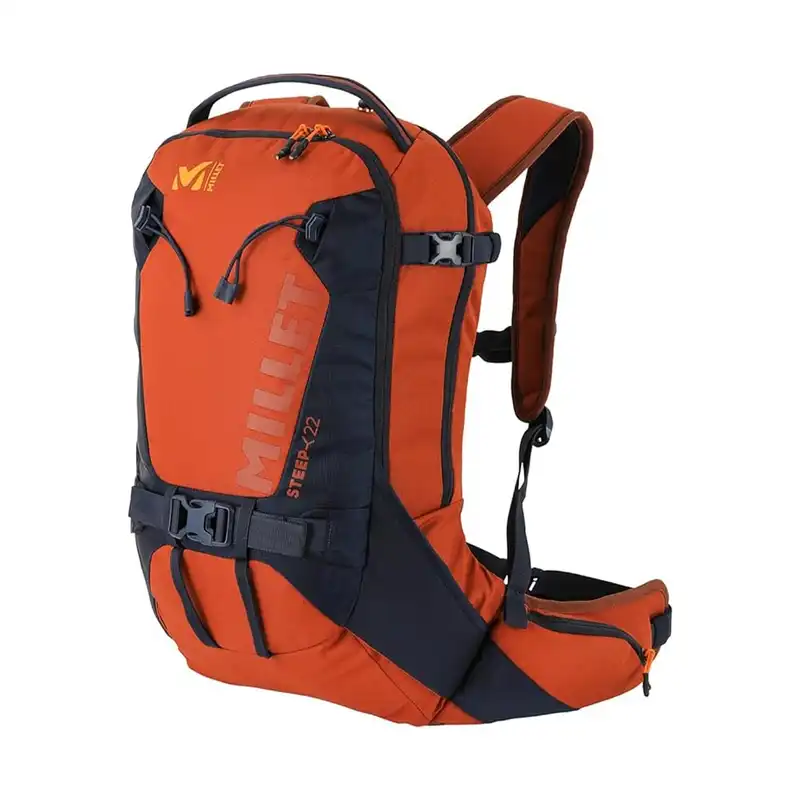 کوله پشتی کوهنوردی 22 لیتری میلت مدل Steep