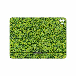 MAHOOT Leafs Cover Sticker for Apple iPad Pro 11 GEN 2 2020 A2231