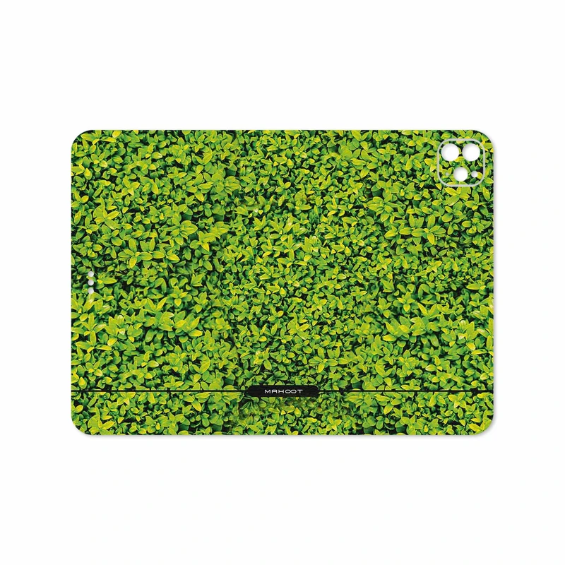 برچسب پوششی ماهوت مدل Leafs مناسب برای تبلت اپل iPad Pro 11 (GEN 2) 2020 A2231