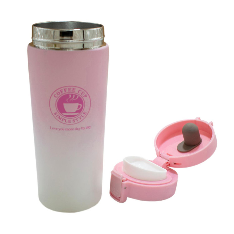 فلاسک مدل Coffee Cup کد 1705 گنجایش 0.350 لیتر