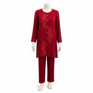 تونیک آستین بلند زنانه مدل t01-p