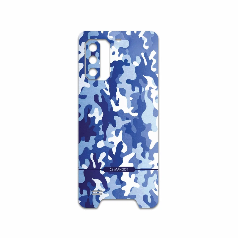 برچسب پوششی ماهوت مدل Army-Winter مناسب برای گوشی موبایل یولفون Armor 7