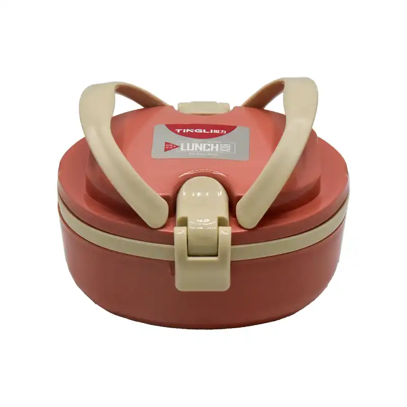 ظرف سفری مدل دسته دار کد 8280