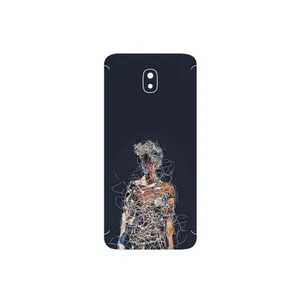 MAHOOT Strings Digital Art 1 Cover Sticker for Samsung Galaxy J5 Pro