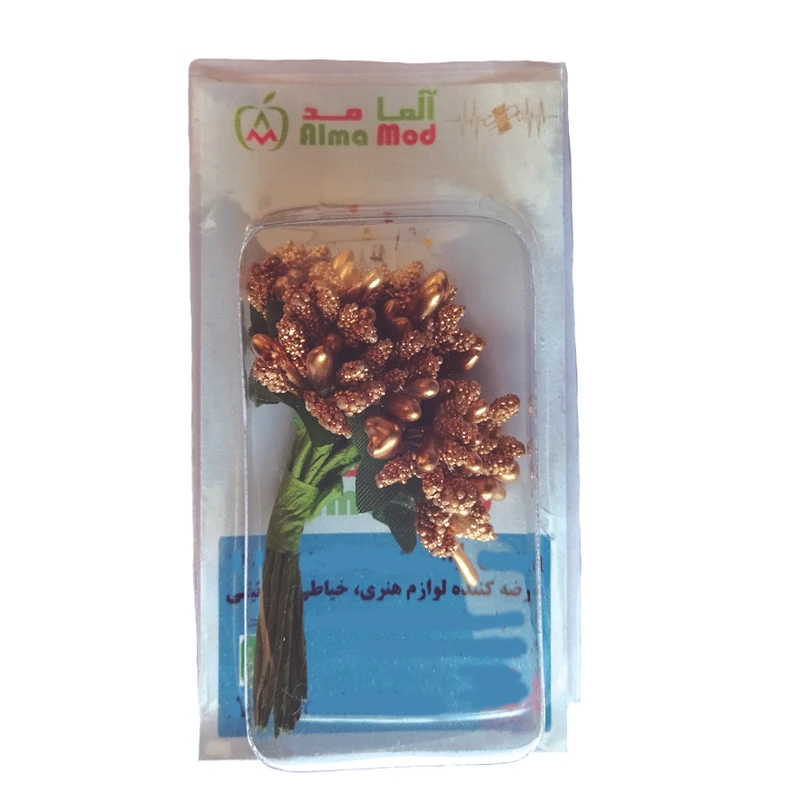 پرچم گلسازی آلما مد مدل PARGOL بسته 12 عددی