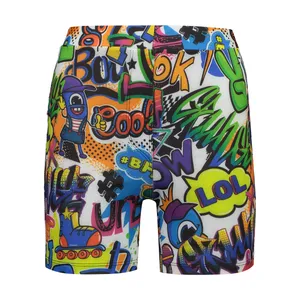 شلوارک ورزشی زنانه کد M3