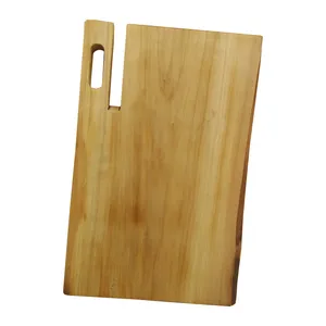 تخته سرو چوبی مدل روستیک کد 603