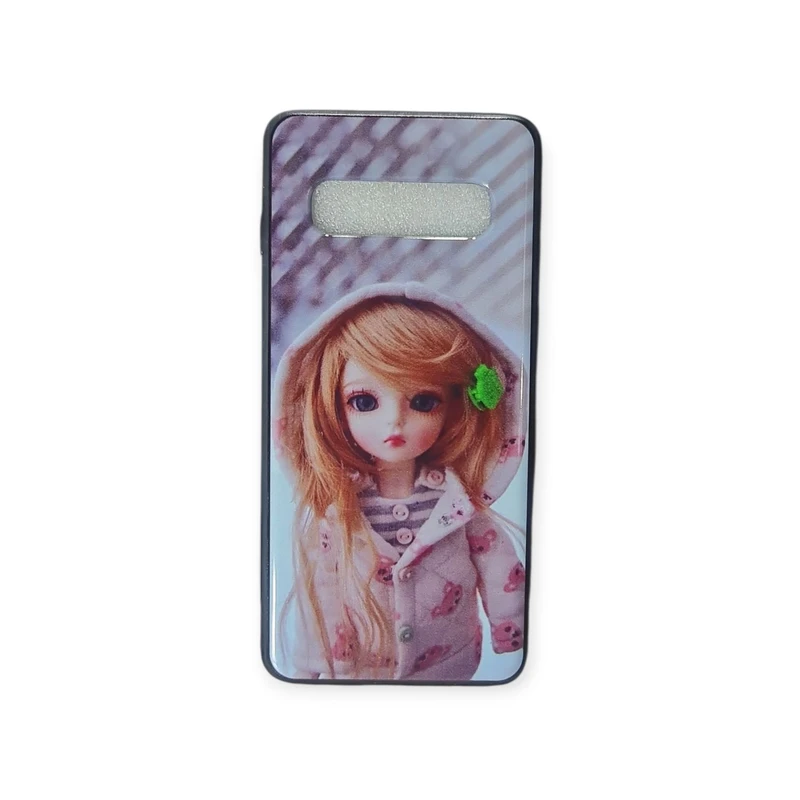کاور مدل PK012 مناسب برای گوشی موبایل سامسونگ  Galaxy S10