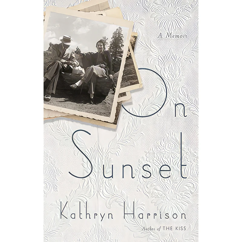 کتاب True Crimes اثر Kathryn Harrison انتشارات Random House Trade