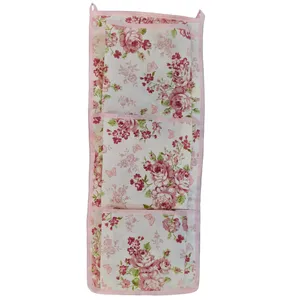 جاجورابی طرح گل رز مدل B-101