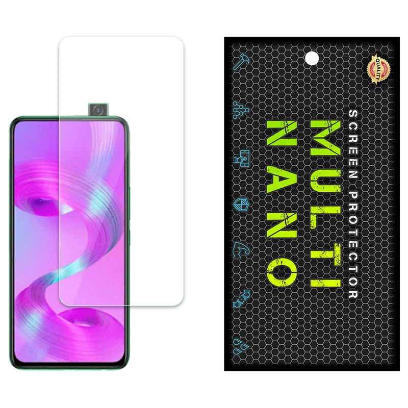 محافظ صفحه نمایش مولتی نانو مدل X-S1N مناسب برای گوشی موبایل اینفینیکس S5 Pro