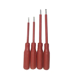 پیچ گوشتی مدل ضدبرق بسته 4 عددی