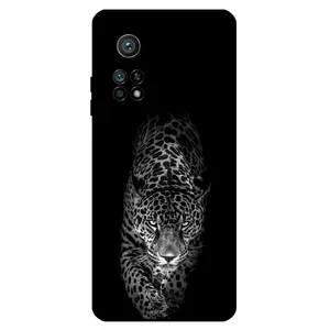 Megafone Panther 1879 Cover For Xiaomi Mi 10T / Mi 10T Pro