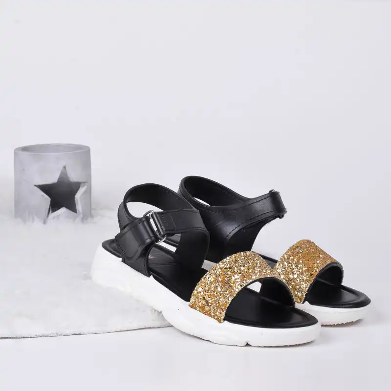 صندل زنانه مدل ملودی کد 019