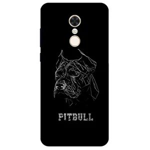Megafone Pitbull 1883 Cover For Xiaomi Redmi 5