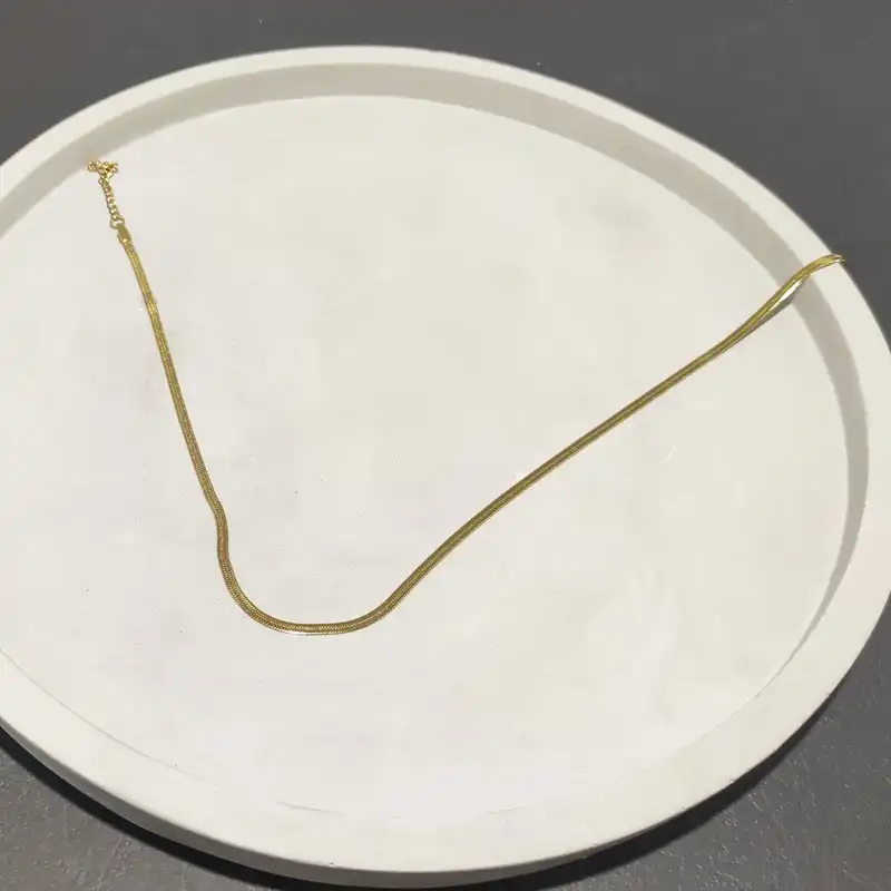 زنجیر زنانه مدل ماری کد  238