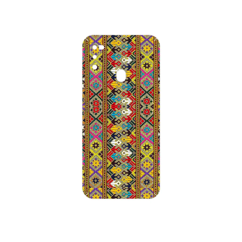 برچسب پوششی ماهوت مدل SISTAN Needlework 2 مناسب برای گوشی موبایل سامسونگ Galaxy M21 (2021) Edition