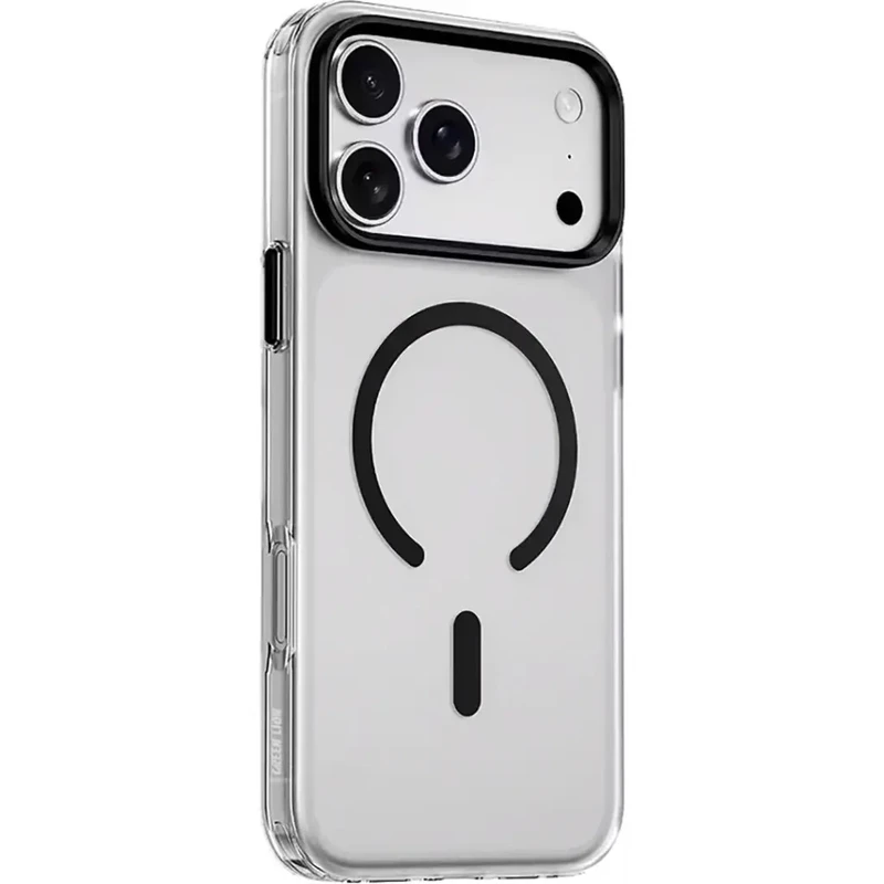 کاور گرین لاین مدل Matte Magsafe مناسب برای گوشی موبایل اپل iphone 17 pro max