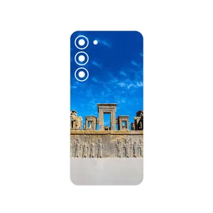 MAHOOT TAKHT_e_JAMSHID Cover Sticker for Samsung Galaxy S23 Plus