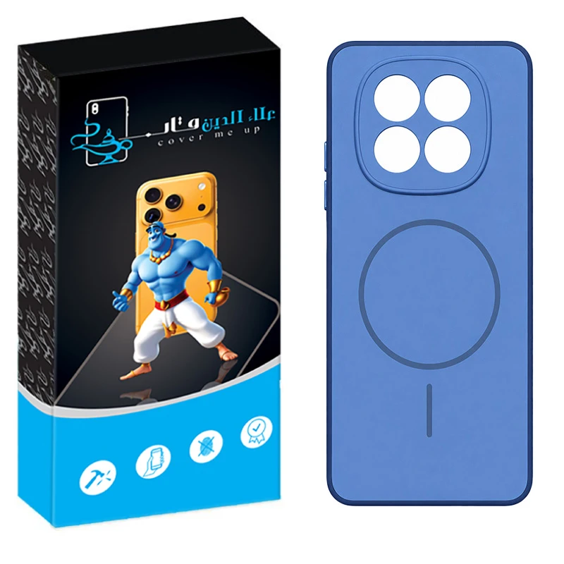کاور علاالدین قاب مدل بیسیک مناسب برای گوشی موبایل شیائومی Redmi Note 14 Pro 4G
