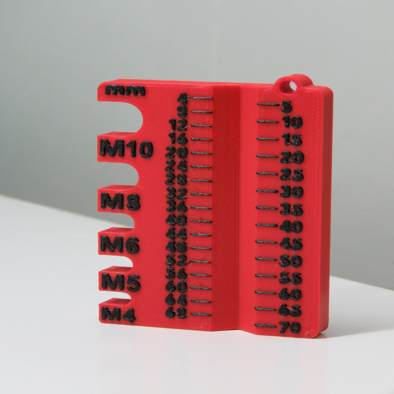 ضخامت سنج کد 01