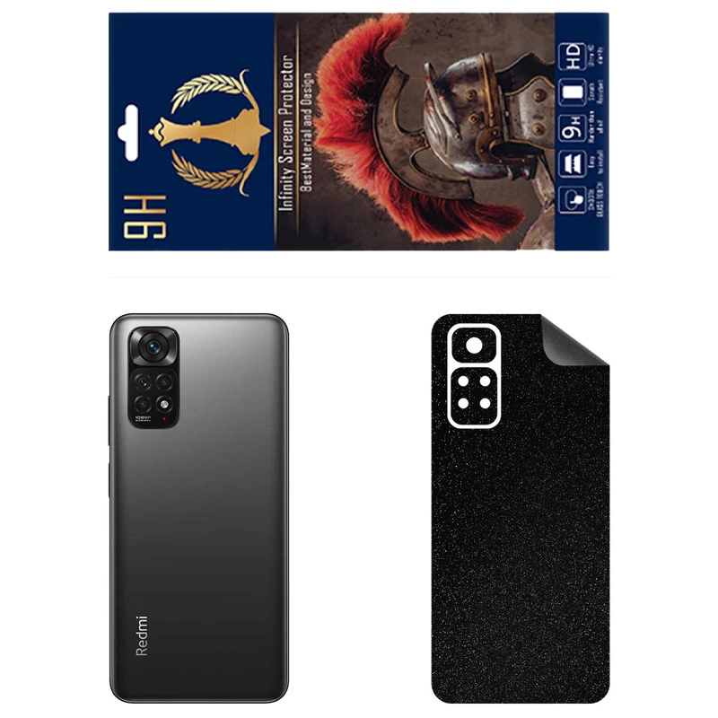 برچسب پوششی اینفینیتی مدل PRO SD مناسب برای گوشی موبایل شیائومی Redmi Note 11S