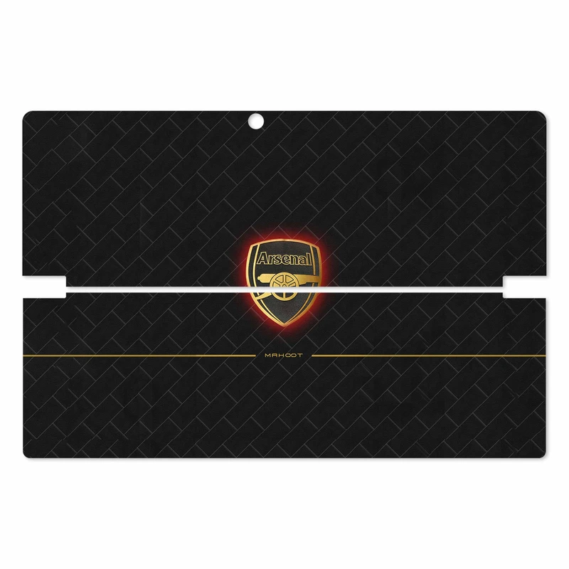 برچسب پوششی ماهوت مدل Arsenal مناسب برای تبلت لنوو Miix 510 2016