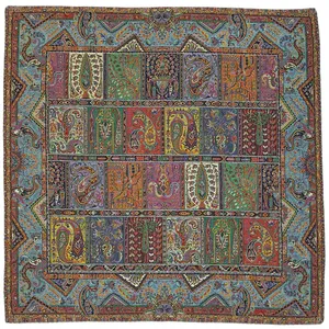 رومیزی ترمه کد TRM271