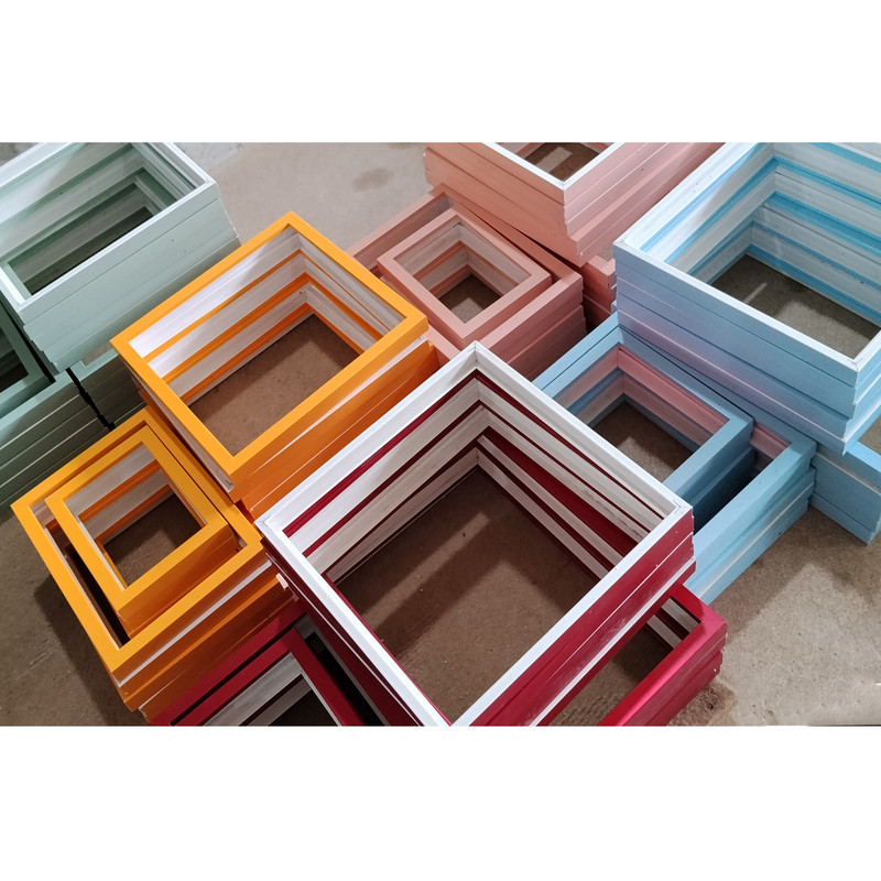 قاب عکس بکلیت مدل 209 رومیزی سایز 16x21 سانتی متر 