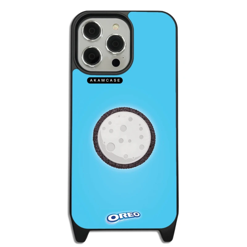 کاور آکام مدل AMCWLA14PROMAX-OREO9 مناسب برای گوشی موبایل اپل iPhone 14 Pro Max