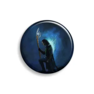 پیکسل ابیگل طرح سریال لوکی تام هیدلستون Loki کد 005