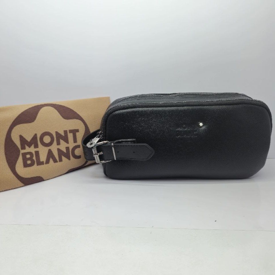 کیف دستی مردانه مون بلان مدل montdon -  - 7