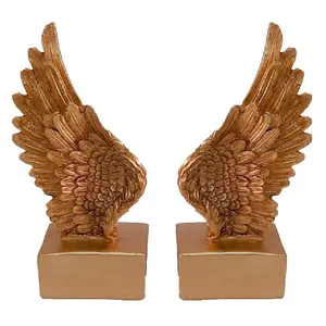 نگهدارنده کتاب جهان آرا مدل بال کد 851 بسته دو عددی