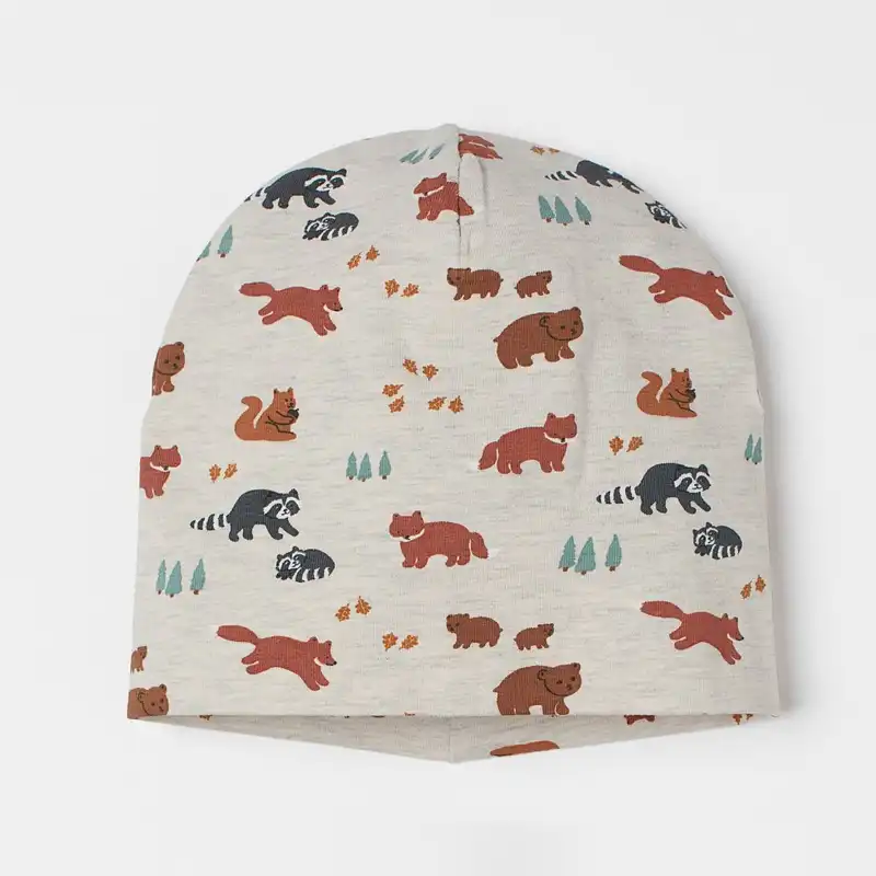 کلاه نوزادی اچ اند ام مدل 0987621001