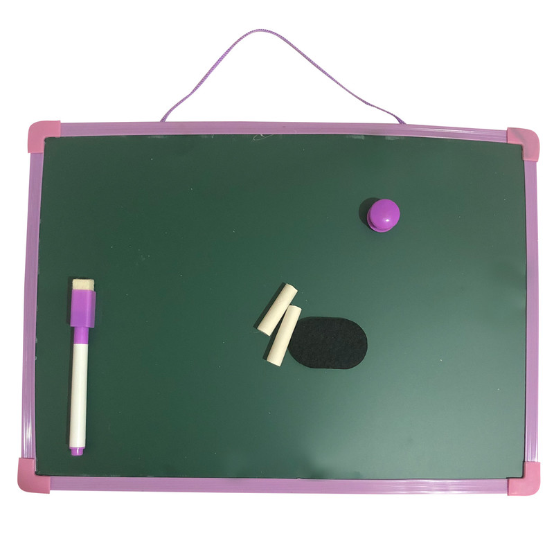 تخته وایت برد طرح سوفیا کد SH-682 سایز 24x35 سانتی متر