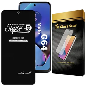 Glass Star SUPERDNS Screen Protector Suitable For Motorola Moto G64