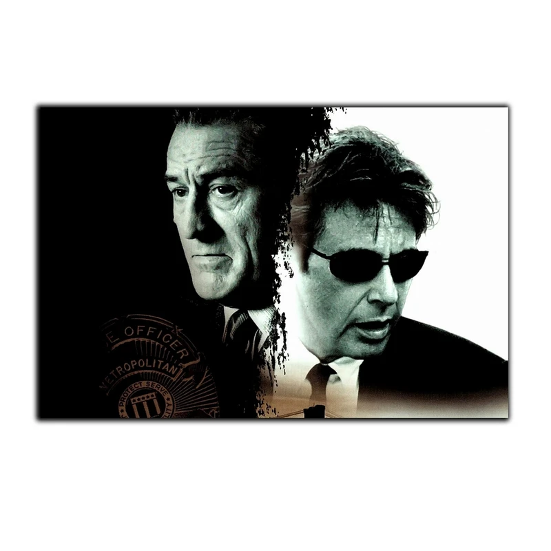 تابلو شاسی بکلیت طرح آلپاچینو و رابرت دنیرو مدل SH-S4375