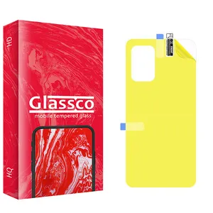 Glassco Co2 Back Protector For Samsung Galaxy A72 5G