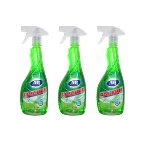 اسپری شیشه پاک کن آتی مدل GLASS CLEANER  حجم 500 میلی لیتر بسته 3 عددی