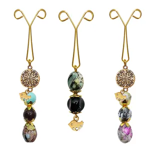 گیره روسری رژارت مدل پرنده مجموعه 3 عددی