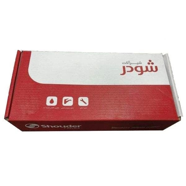 شیر آشپزخانه شودر مدل شاوری موناکوپلاس