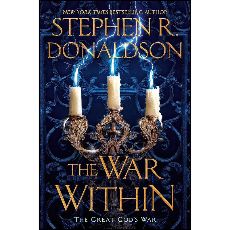 کتاب The War Within  اثر Stephen R. Donaldson انتشارات Berkley