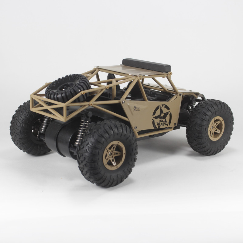 ماشین بازی کنترلی مدل Battle Dragon کد 0086