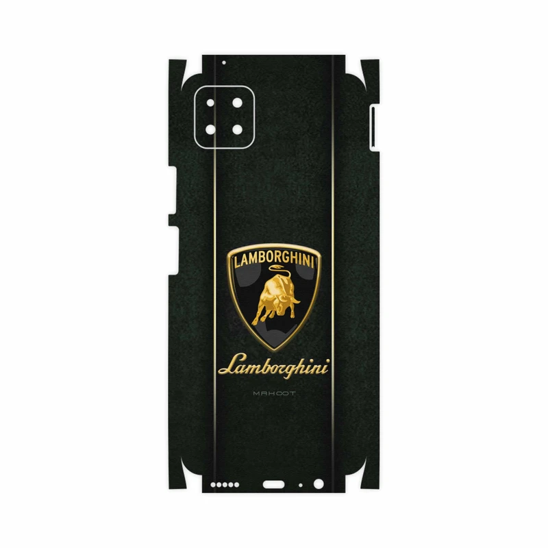برچسب پوششی ماهوت مدل Lamborghini-FullSkin مناسب برای گوشی موبایل هوآوی Nova Y60