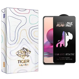 Tiger Glass APL2newpkg Running Max Screen Protector For Xiaomi Redmi Note 10 s 