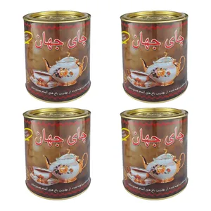 چای سیاه شکسته خارجی جهان -450 گرم بسته 4 عددی